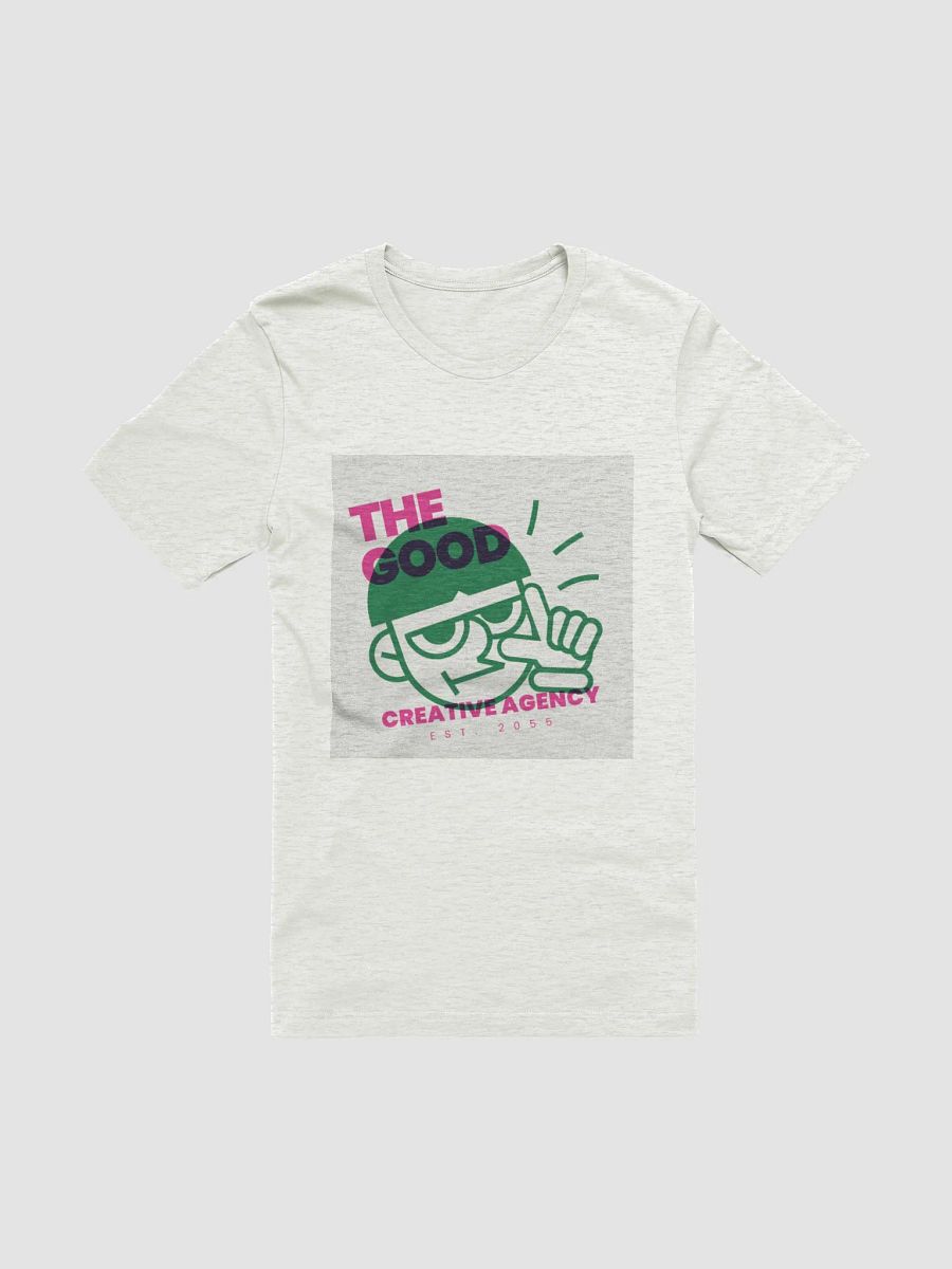 Mischievous Gesture Graphic Tee product image (1)