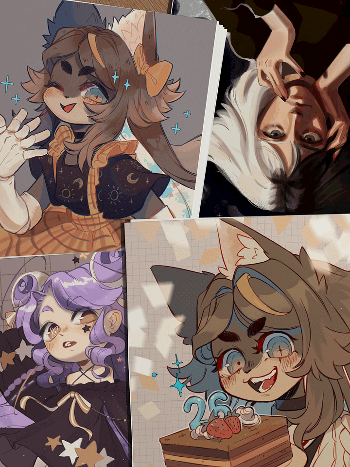 Prints ✦ Originals product image (1)