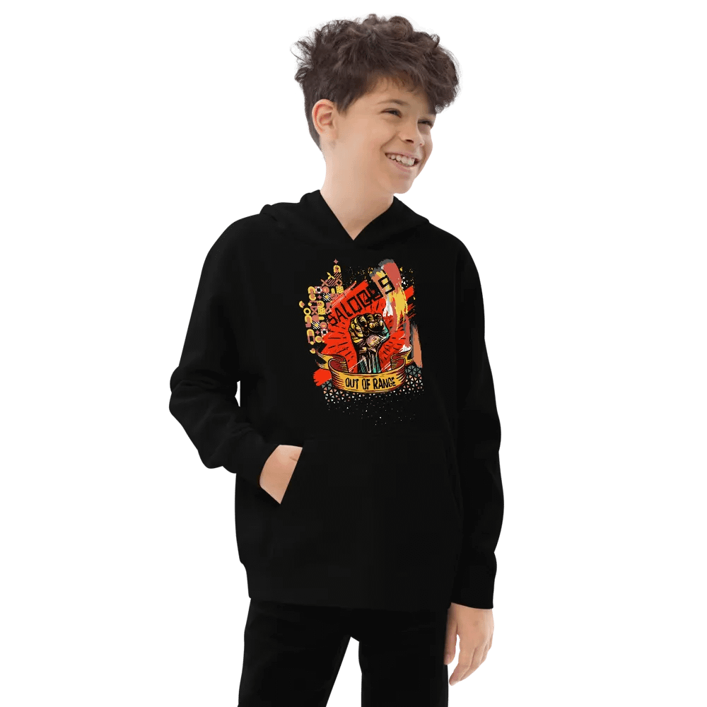 Salooos! Power Fist Hoodie product image (2)