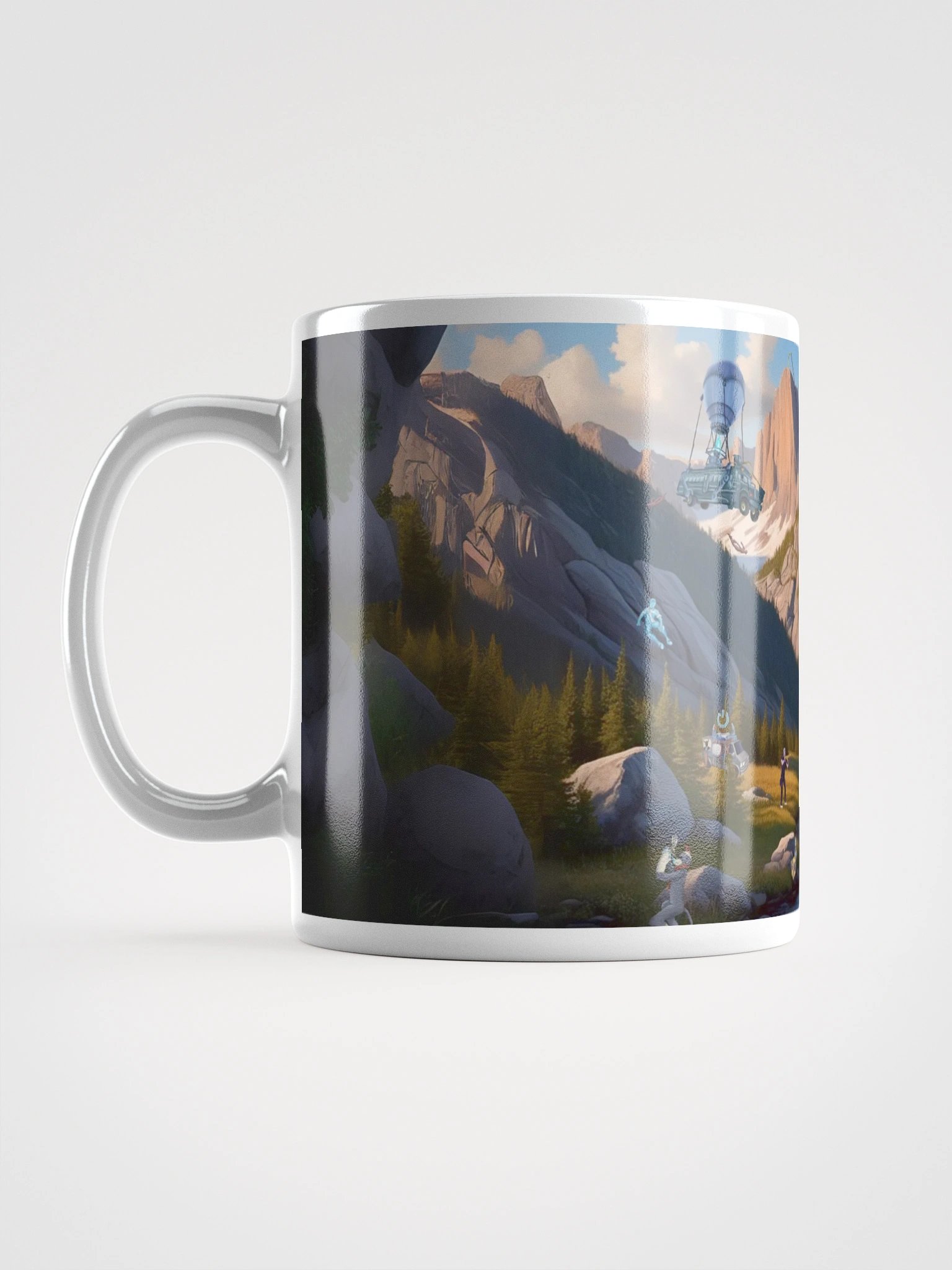 Coffee Shop Fortnite product image (18)