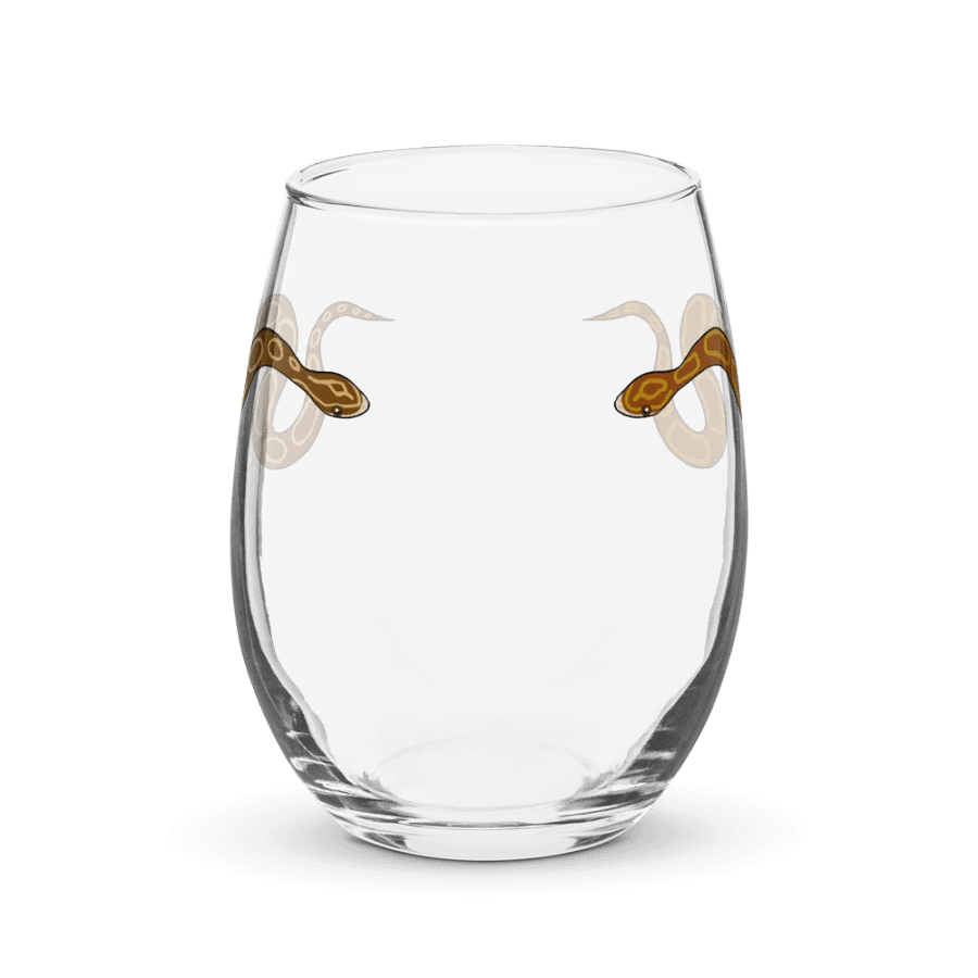 Snakes glass product image (1)