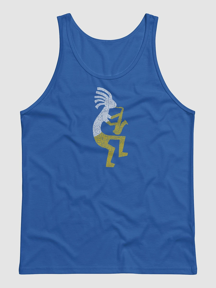 Kokopelli on Tenor Tank Top product image (2)