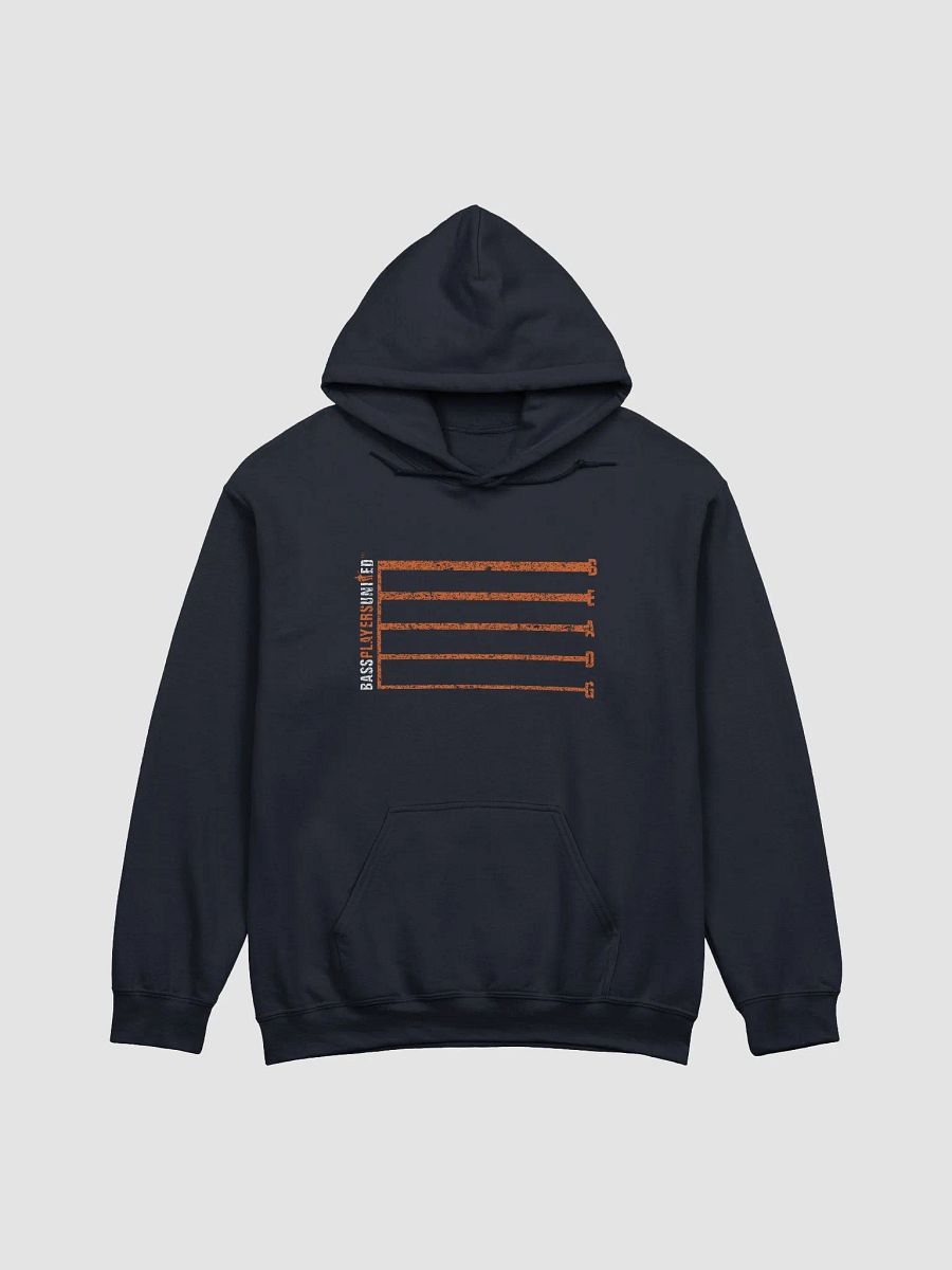 BPU Strings Hoodie product image (1)