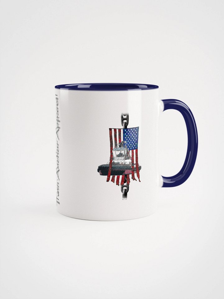 Chain Athena Tug & CE Flage Tug Mug 11oz & 15oz product image (1)