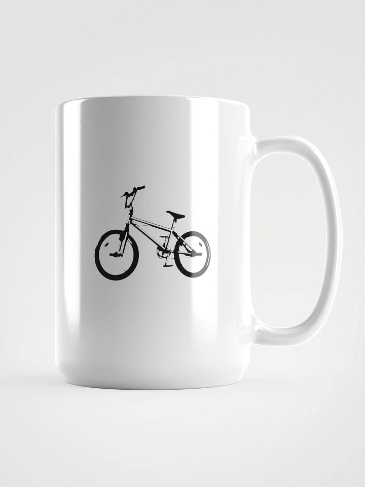 BMX Bike Mug product image (1)