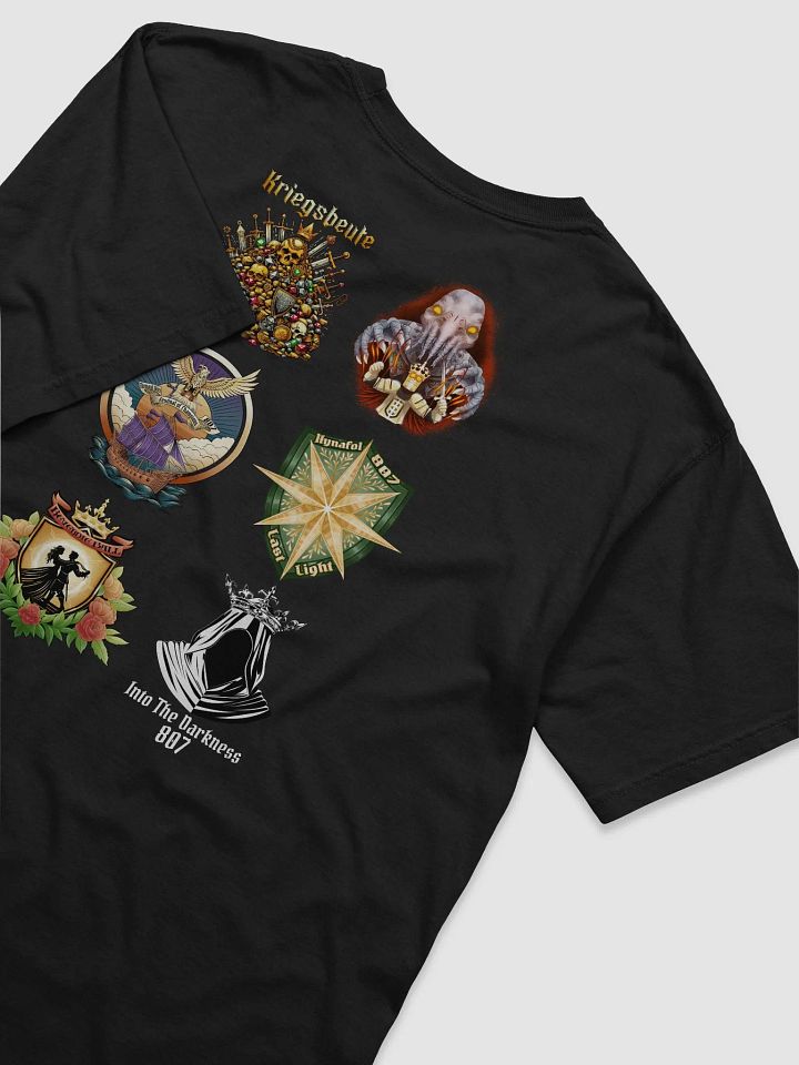 Hynafol 807 Events T-Shirt product image (1)