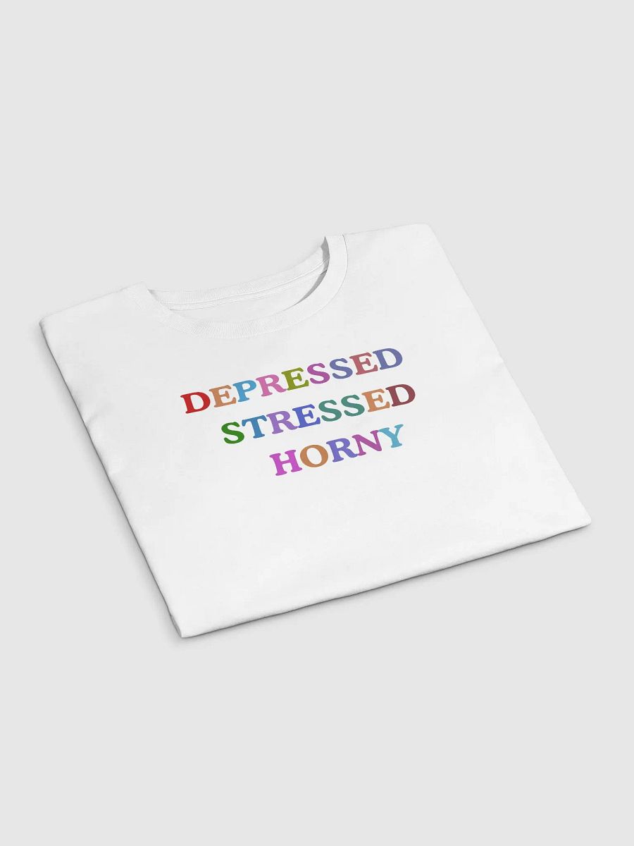 Vibrant Emotions Crop Top product image (3)