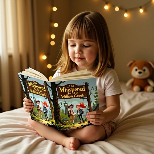 The Whispered Secret of Willow Creek | Kids Story