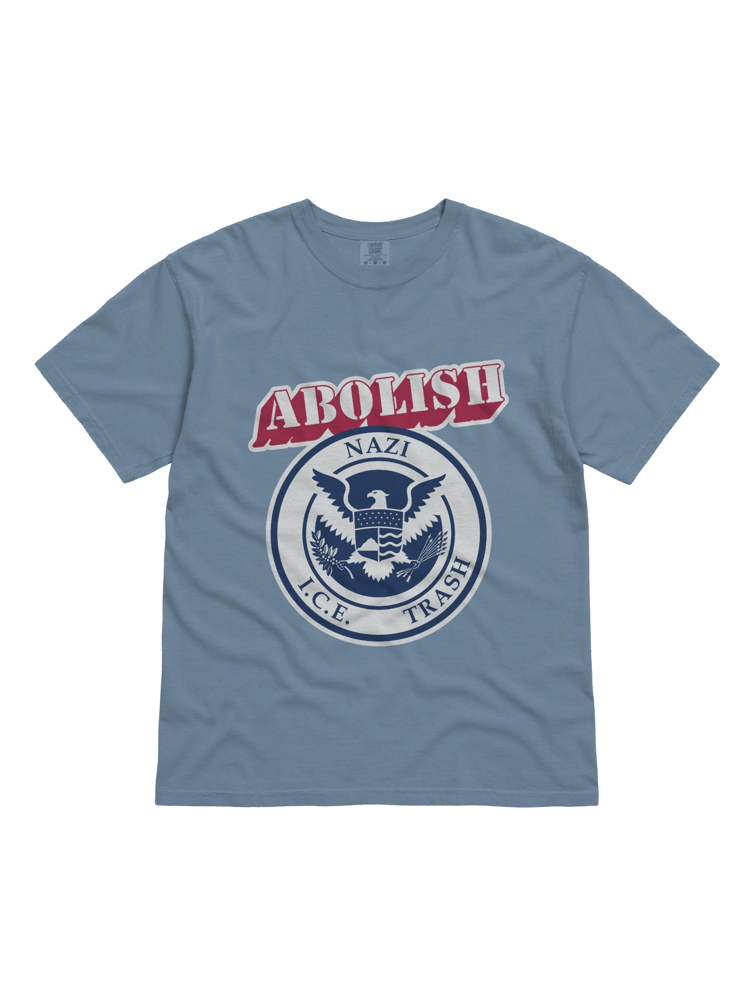 Abolish | Comfort T-shirt product image (101)