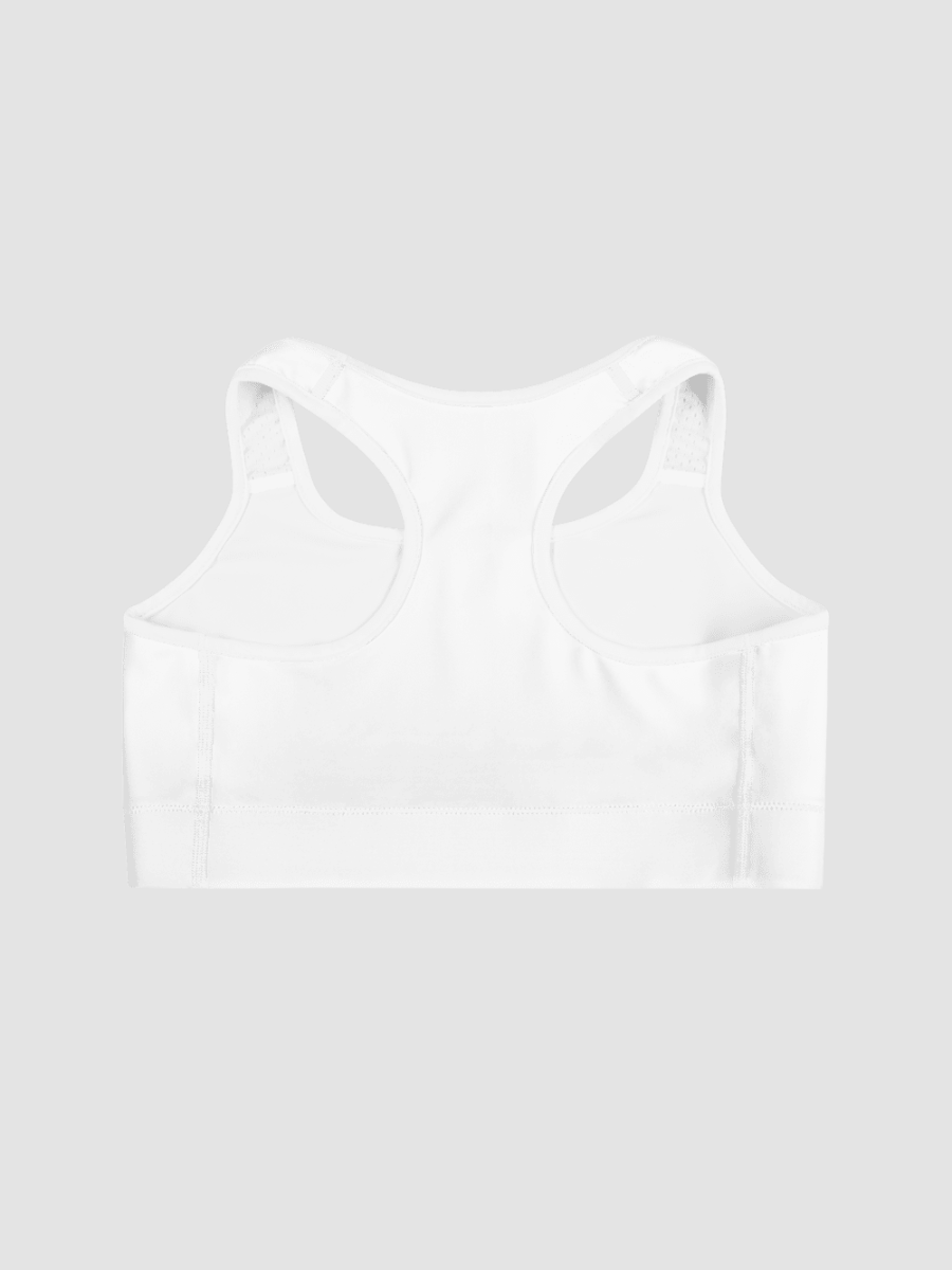 Sports Bra - White product image (6)