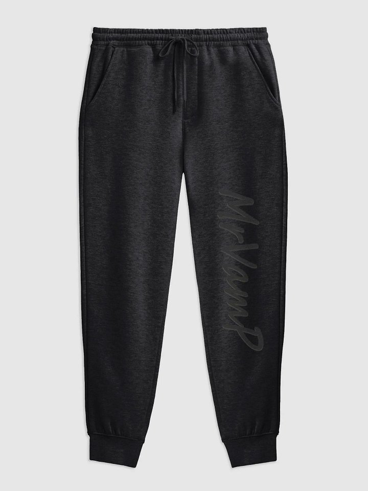 MrVamp Stylized Face Joggers product image (1)