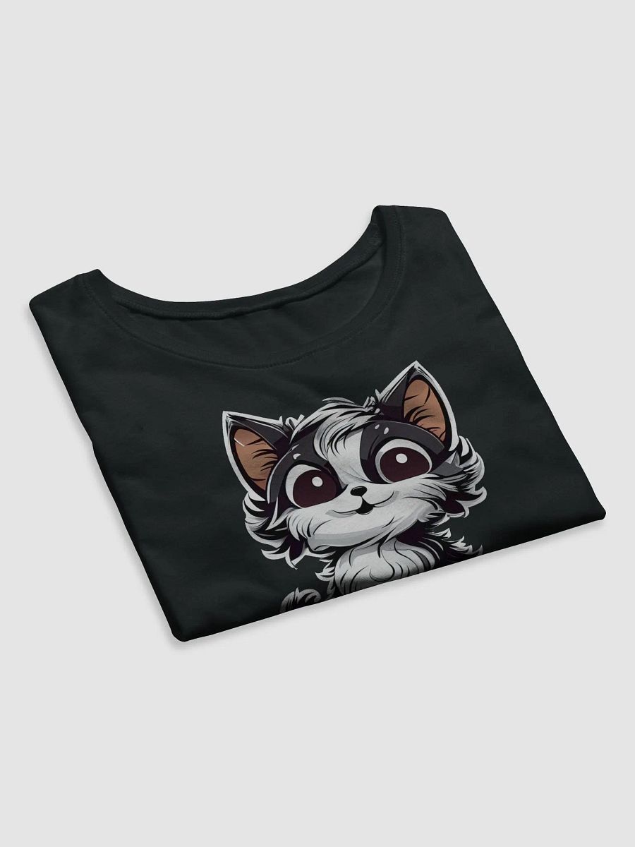 Buddy Bella+Canvas Women's Crop Tee (PRINTED) product image (8)