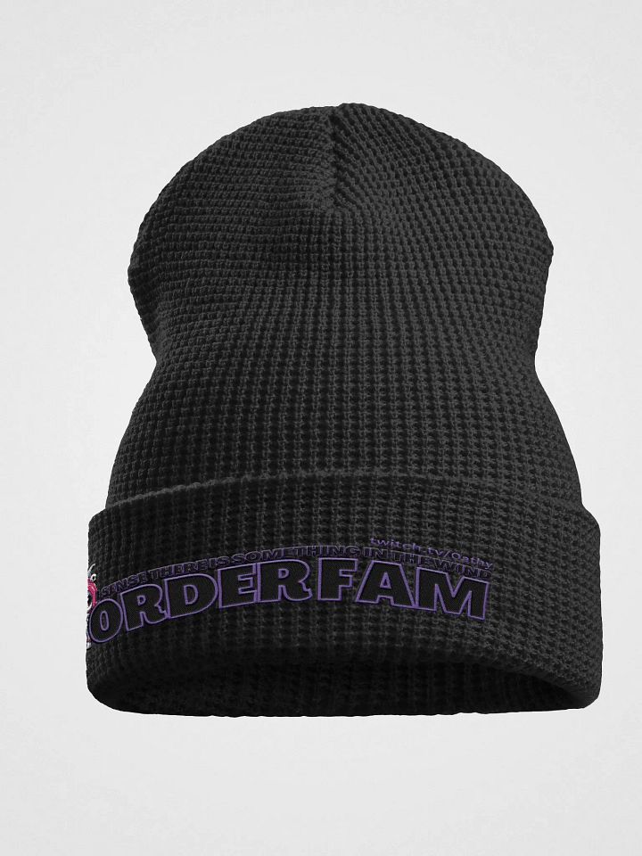 Sally - Order Fam Beanie product image (2)