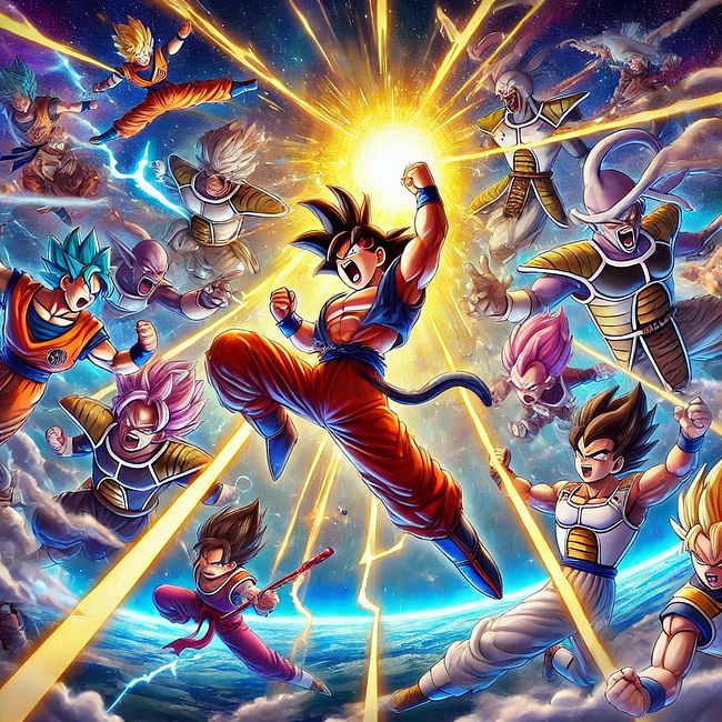 Dragon Ball Z