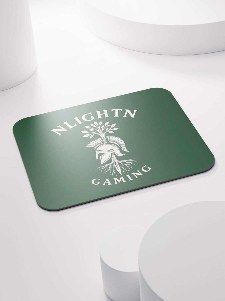 NlightN Logo Mousepad (Warrior) product image (4)