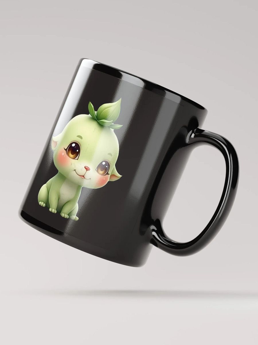 Whimsical Leafy Friends Mug product image (2)