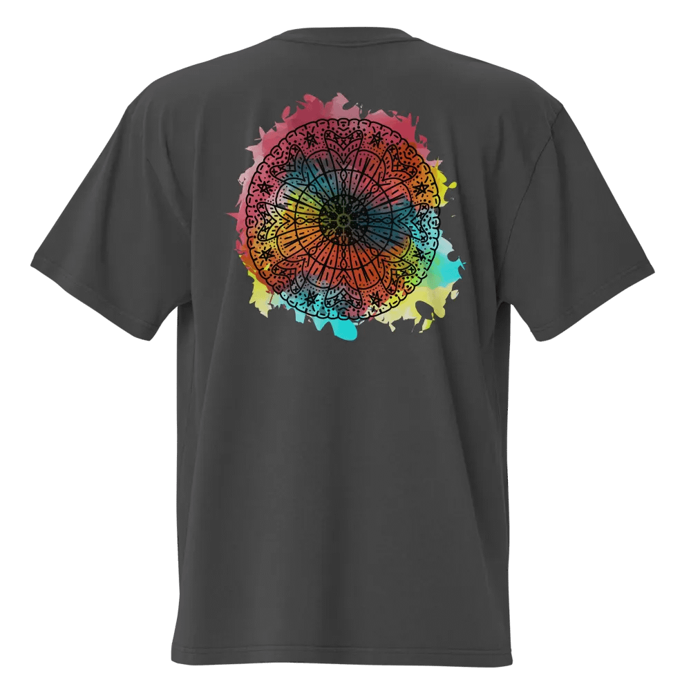 Stars and helix design tee product image (2)