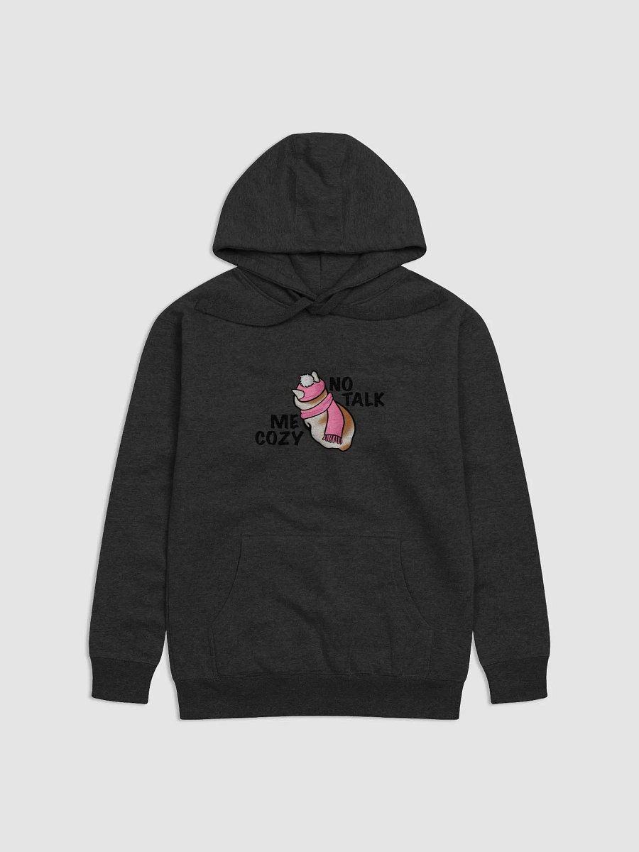 No Talk, Me Cozy (Hoodie) product image (5)