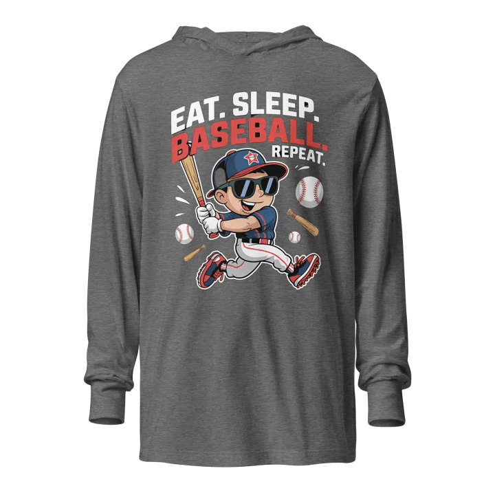 Eat. Sleep. Baseball. Repeat. product image (1)