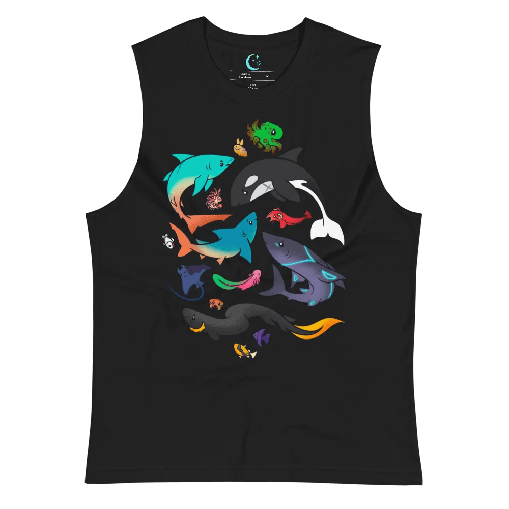 MerSMP Finale Tank Top product image (3)