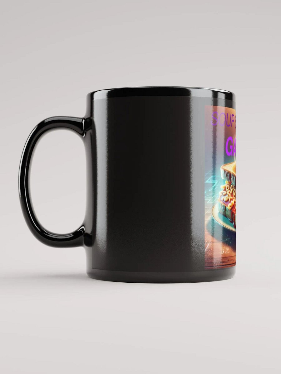 Gamer's SoupSandwich Coffee Mug product image (2)