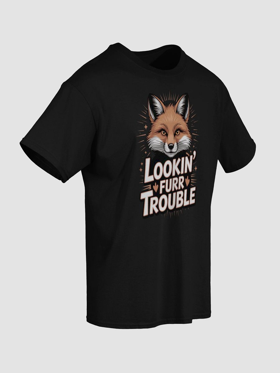 Mischief Fox Graphic Tee product image (40)