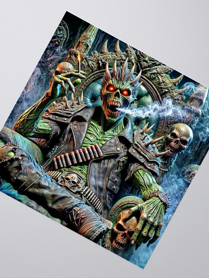 smoke king holo product image (2)
