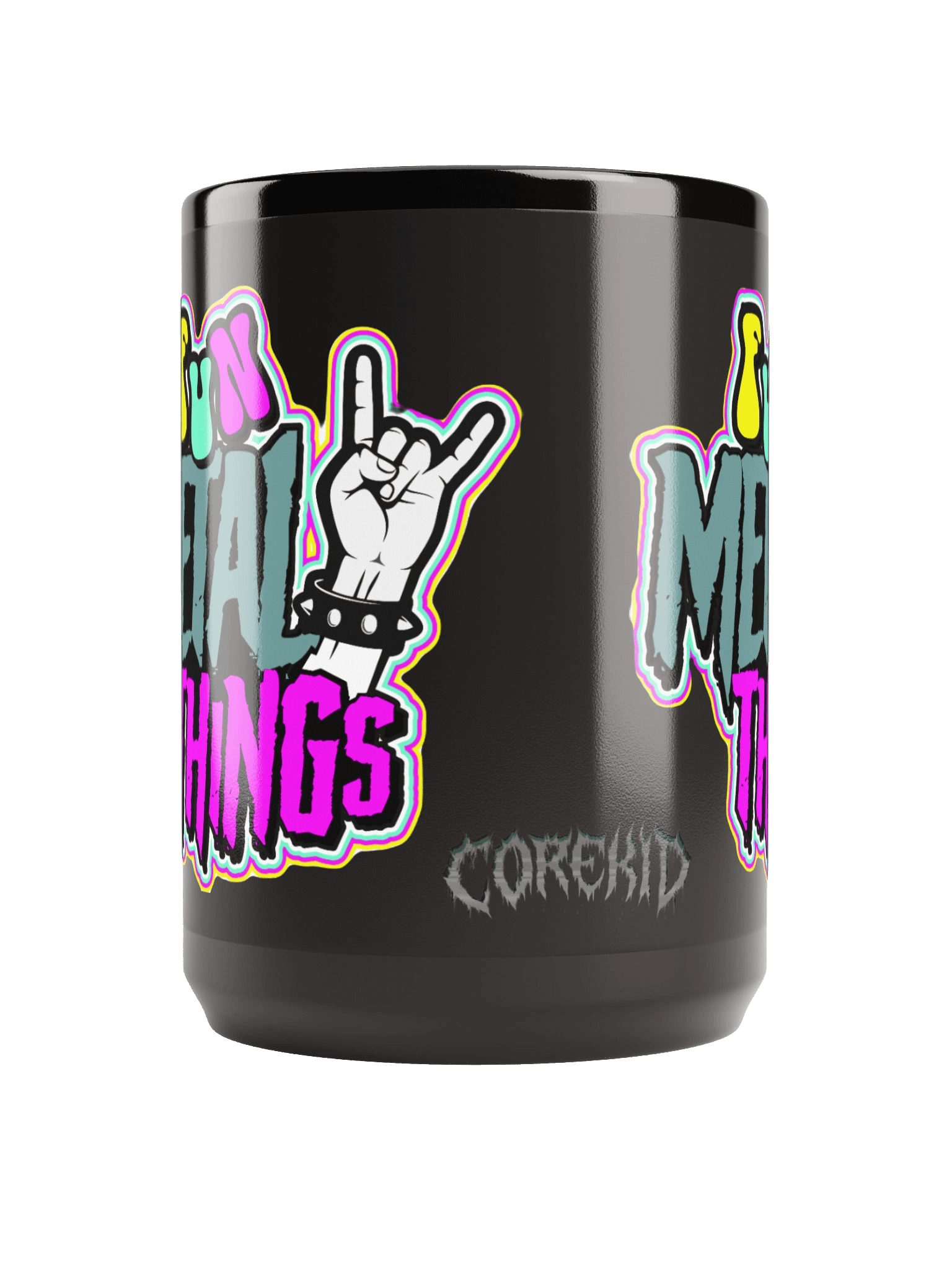 FUN METAL THINGS MUG product image (5)