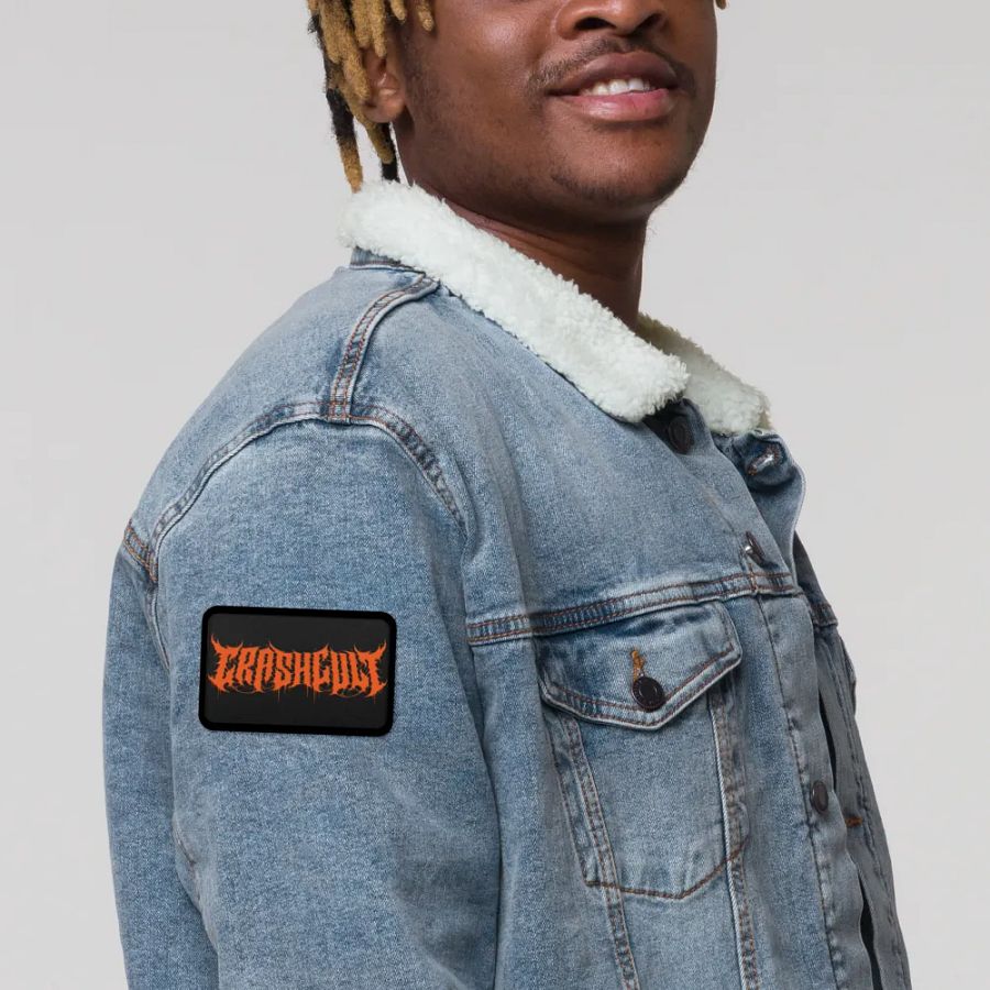 Crash Cult Patch! product image (5)