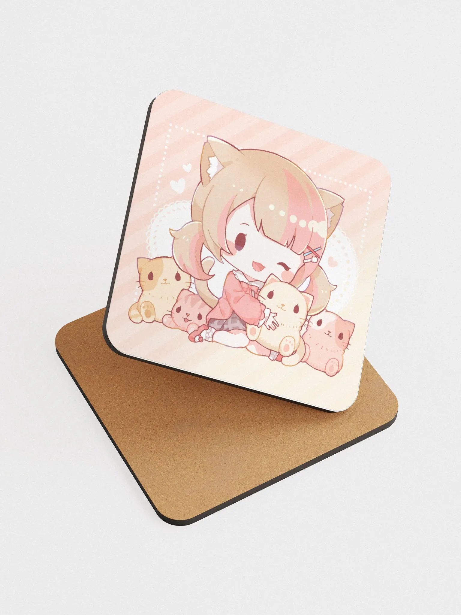 Coaster (Pink) product image (3)