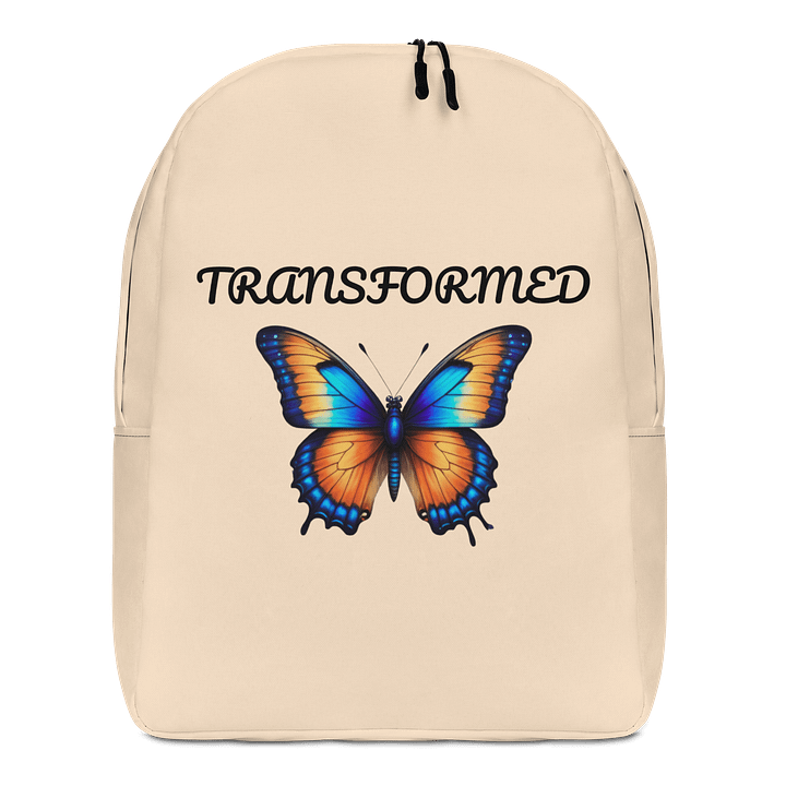 Transformed Backpack product image (1)