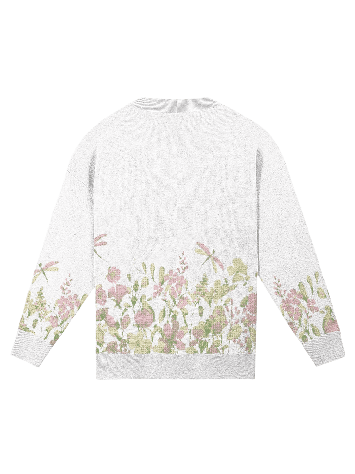 Wildflower Meadow Sweater product image (2)