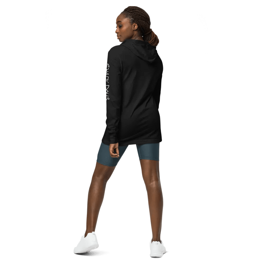 Shady Hoodie - "Don't Talk to me Till I've Had my Meds" product image (7)
