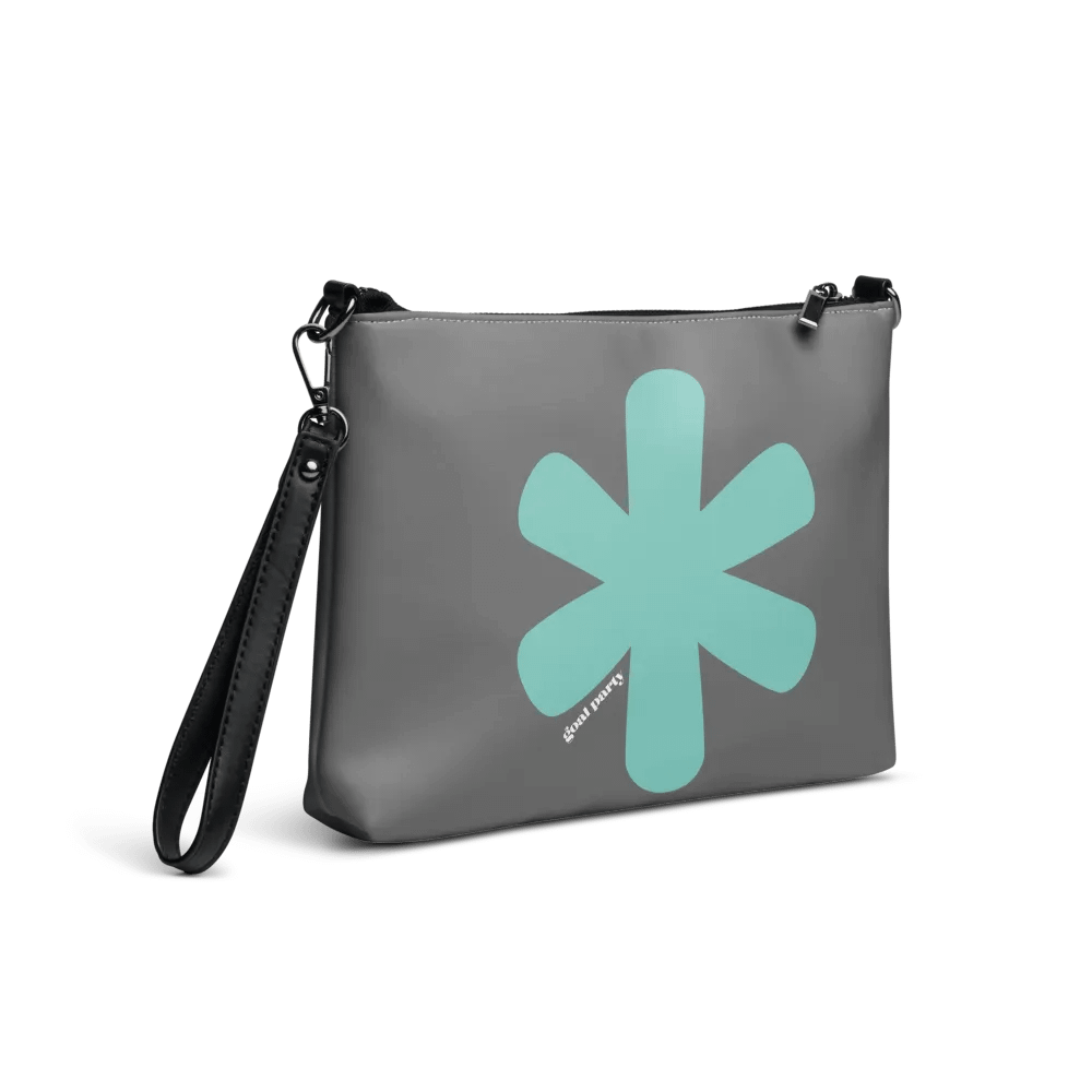 GOAL PARTY GREY MINT POUCHETTE product image (5)