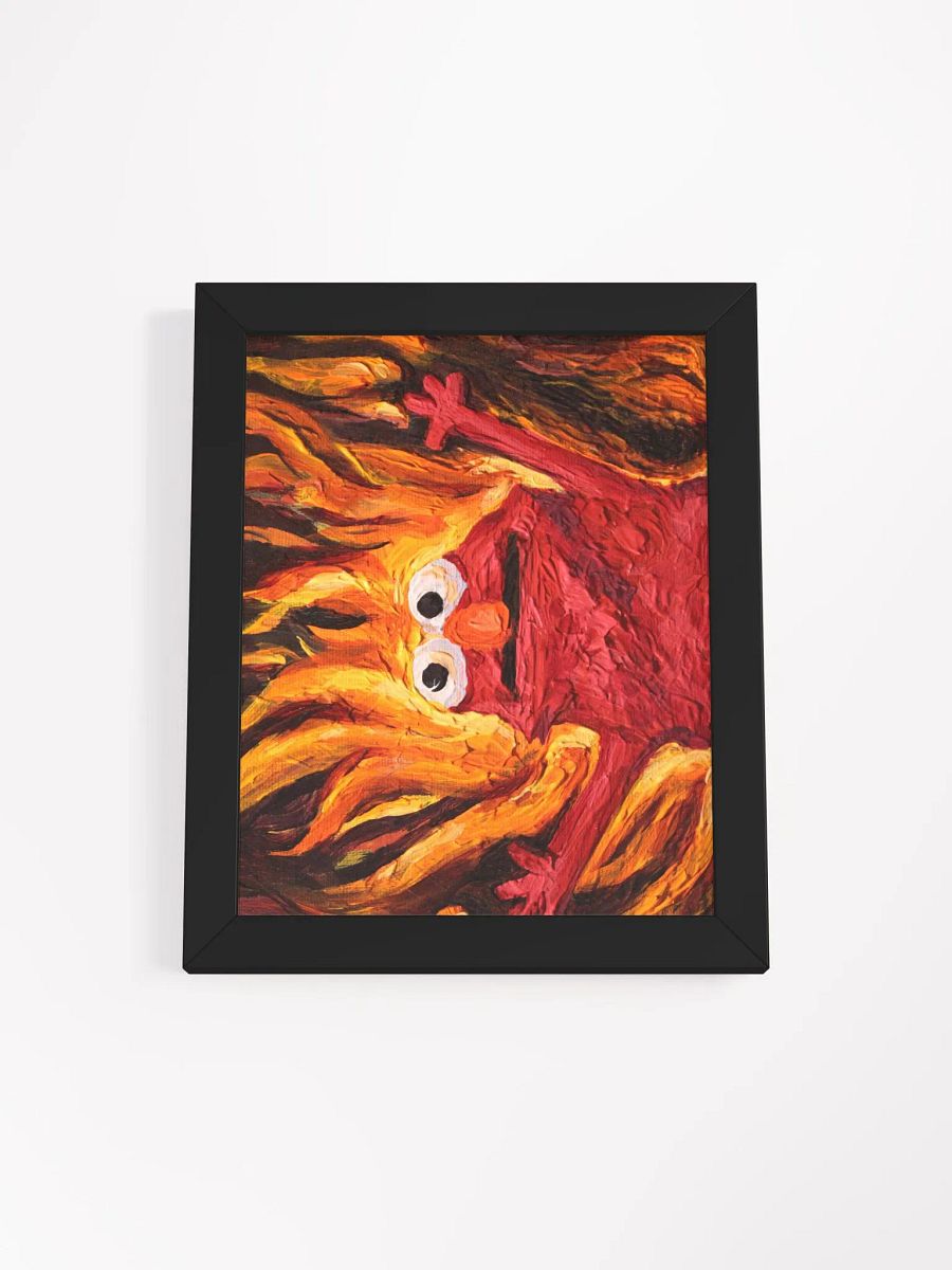 Hellmo Framed Print product image (1)
