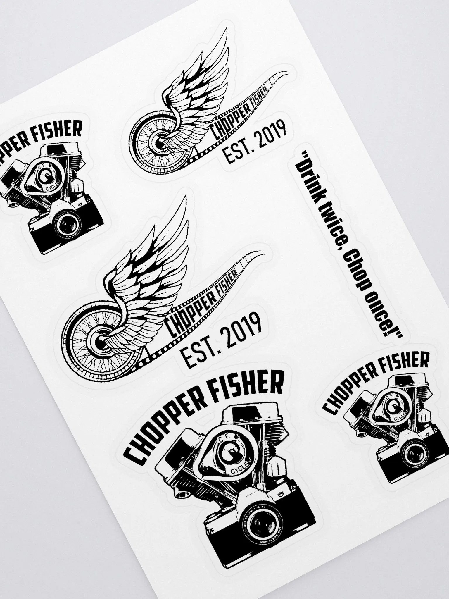 sheet of STICKERZZZZ! product image (1)