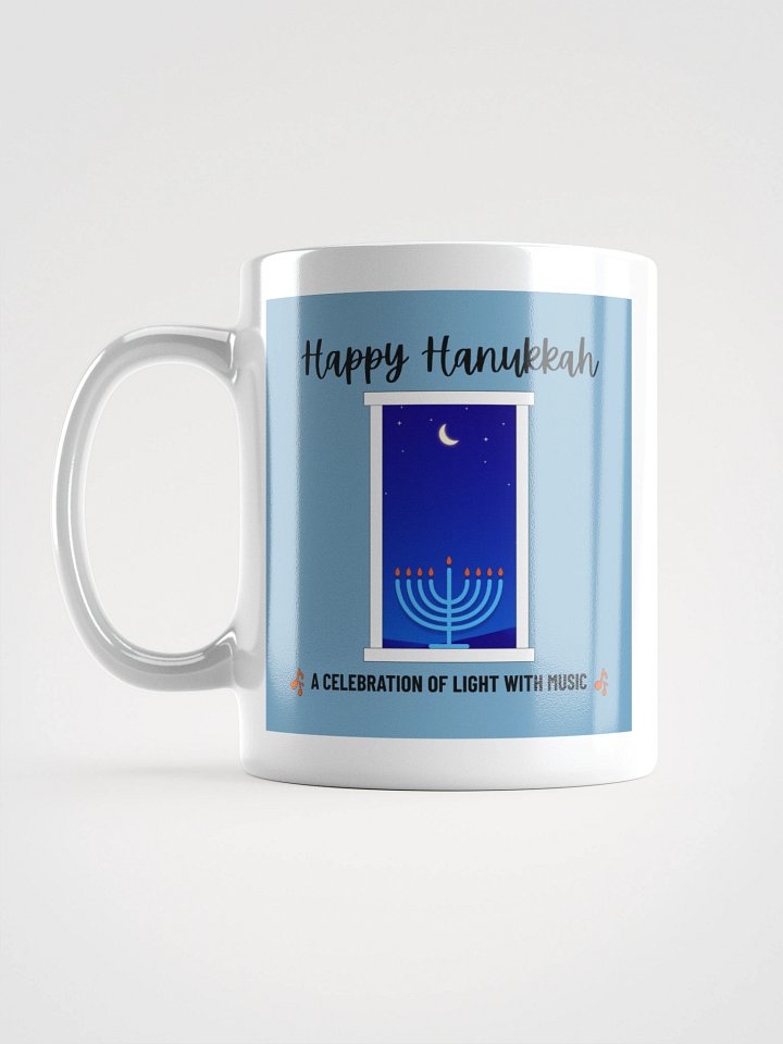 HANUKKAH Mug product image (1)