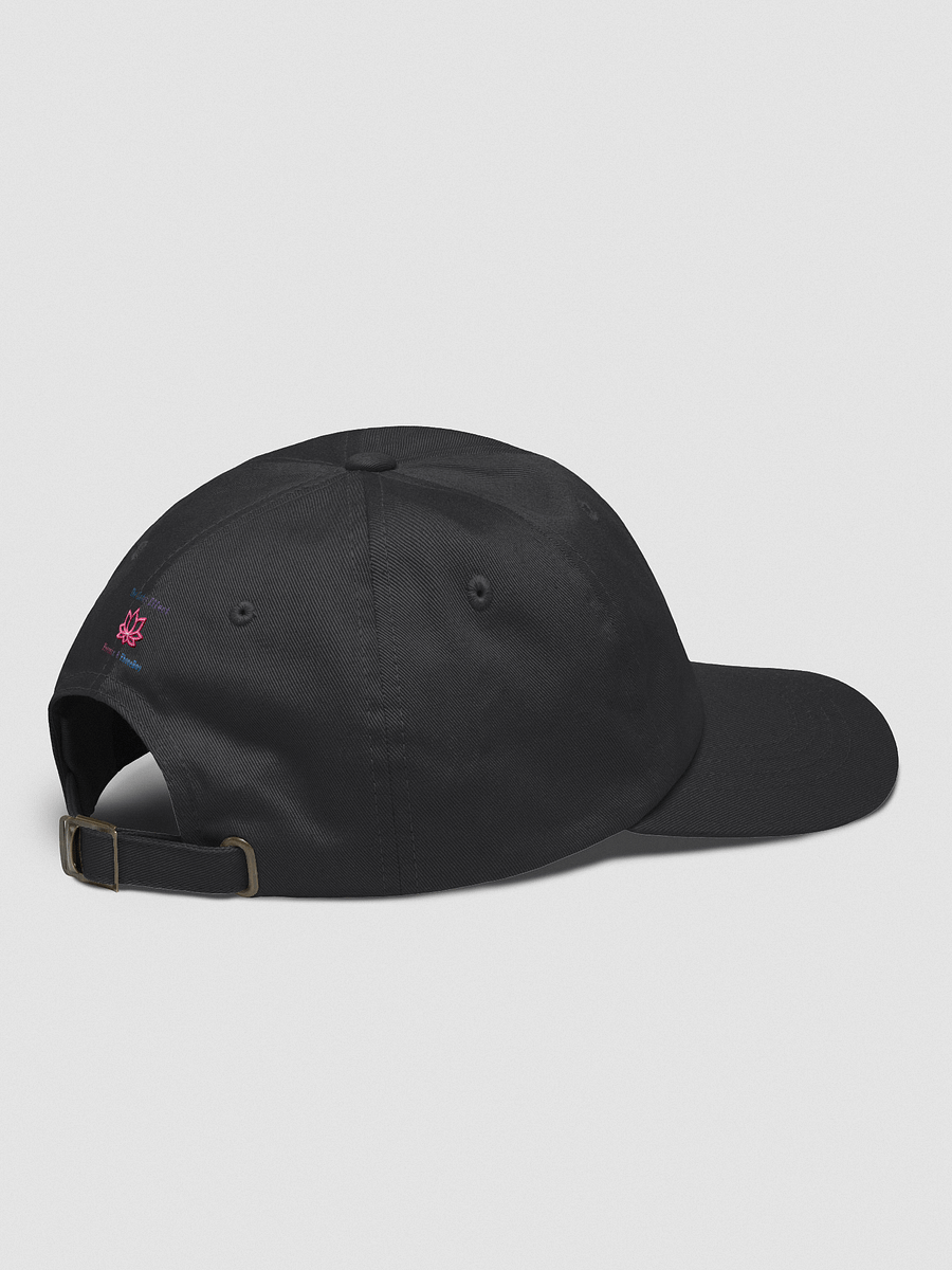 Studio 33 Cap Black product image (4)