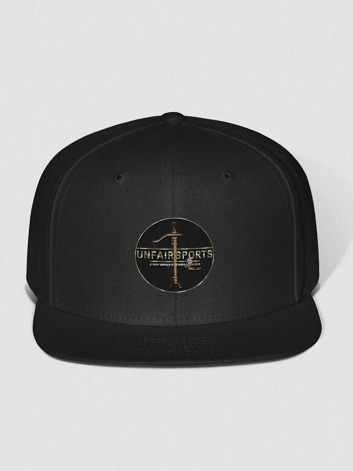 UNFAIR Logo Hat 2 product image (3)