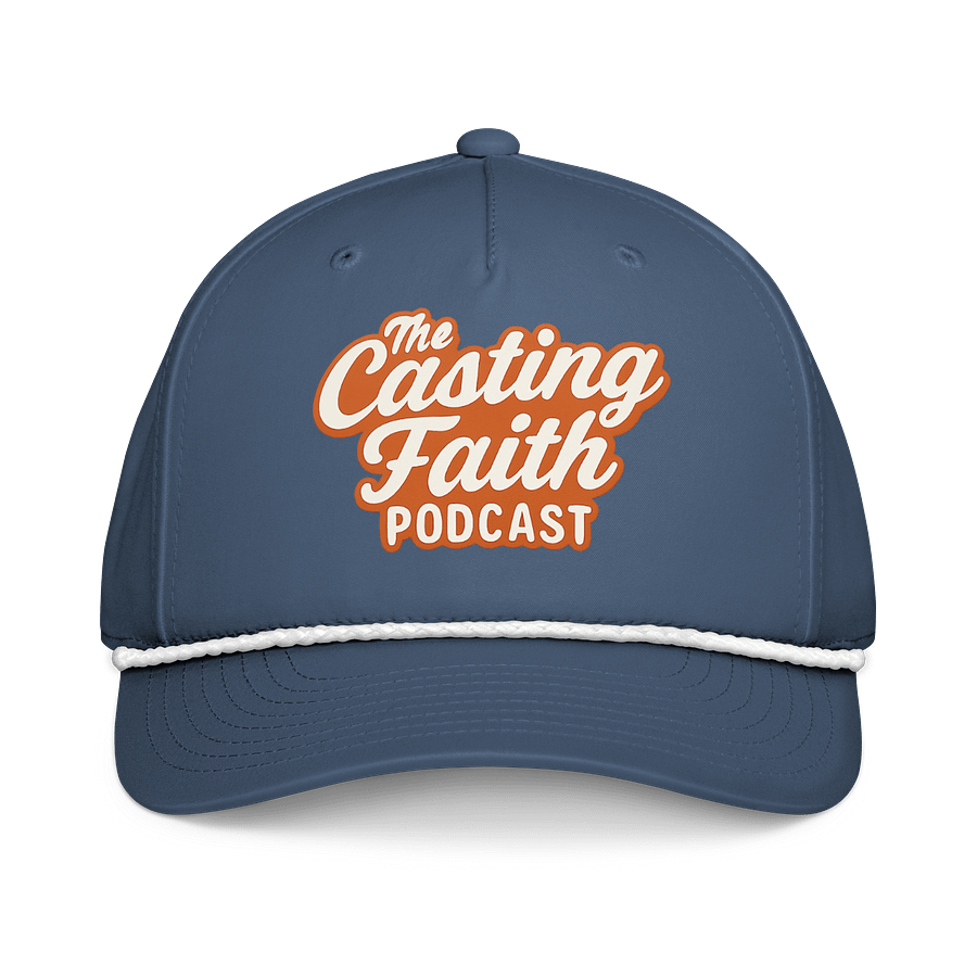 The Casting Faith Podcast Hat product image (1)