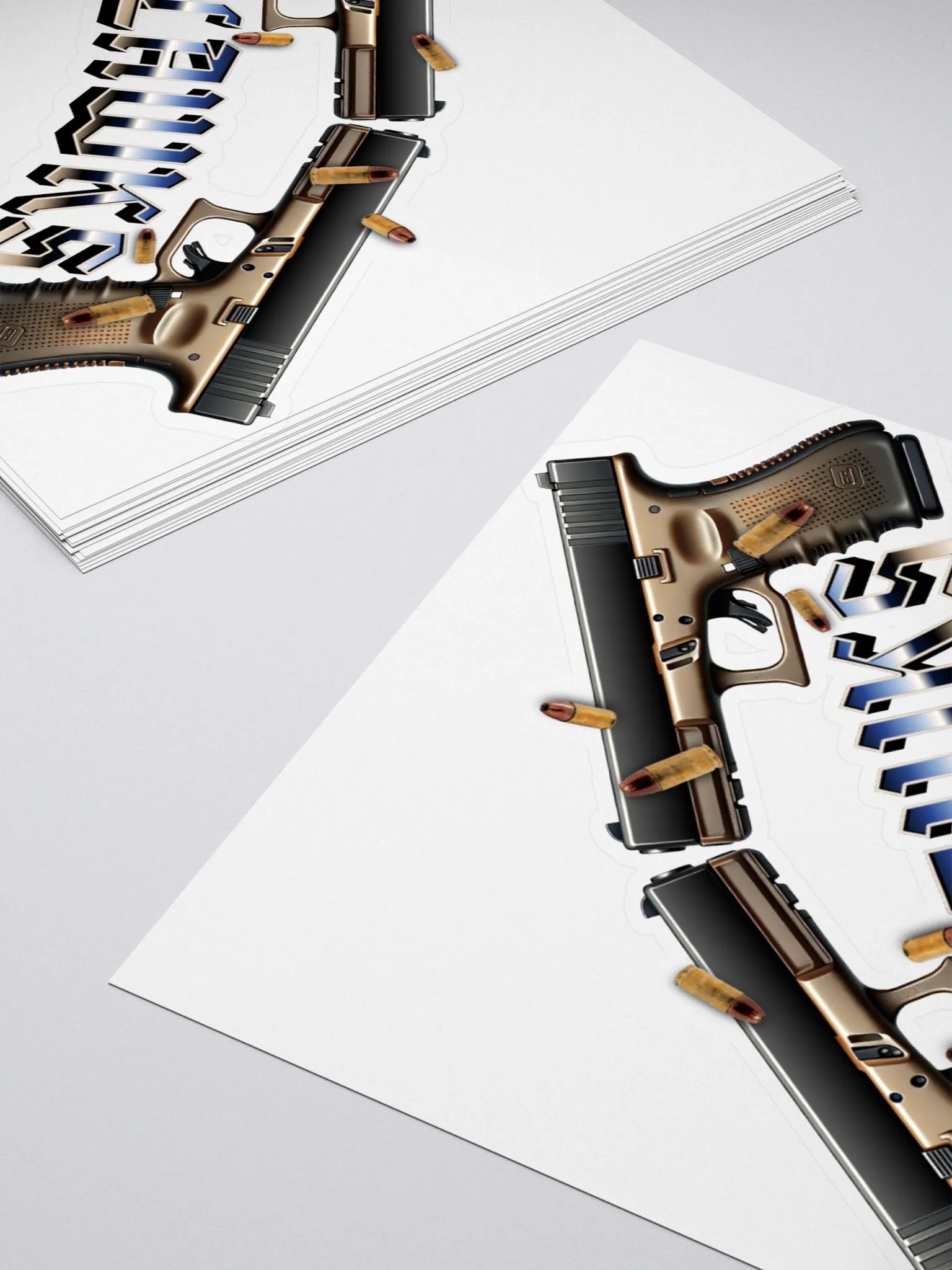 GLAWKS Eco'd Meme Stickers product image (4)