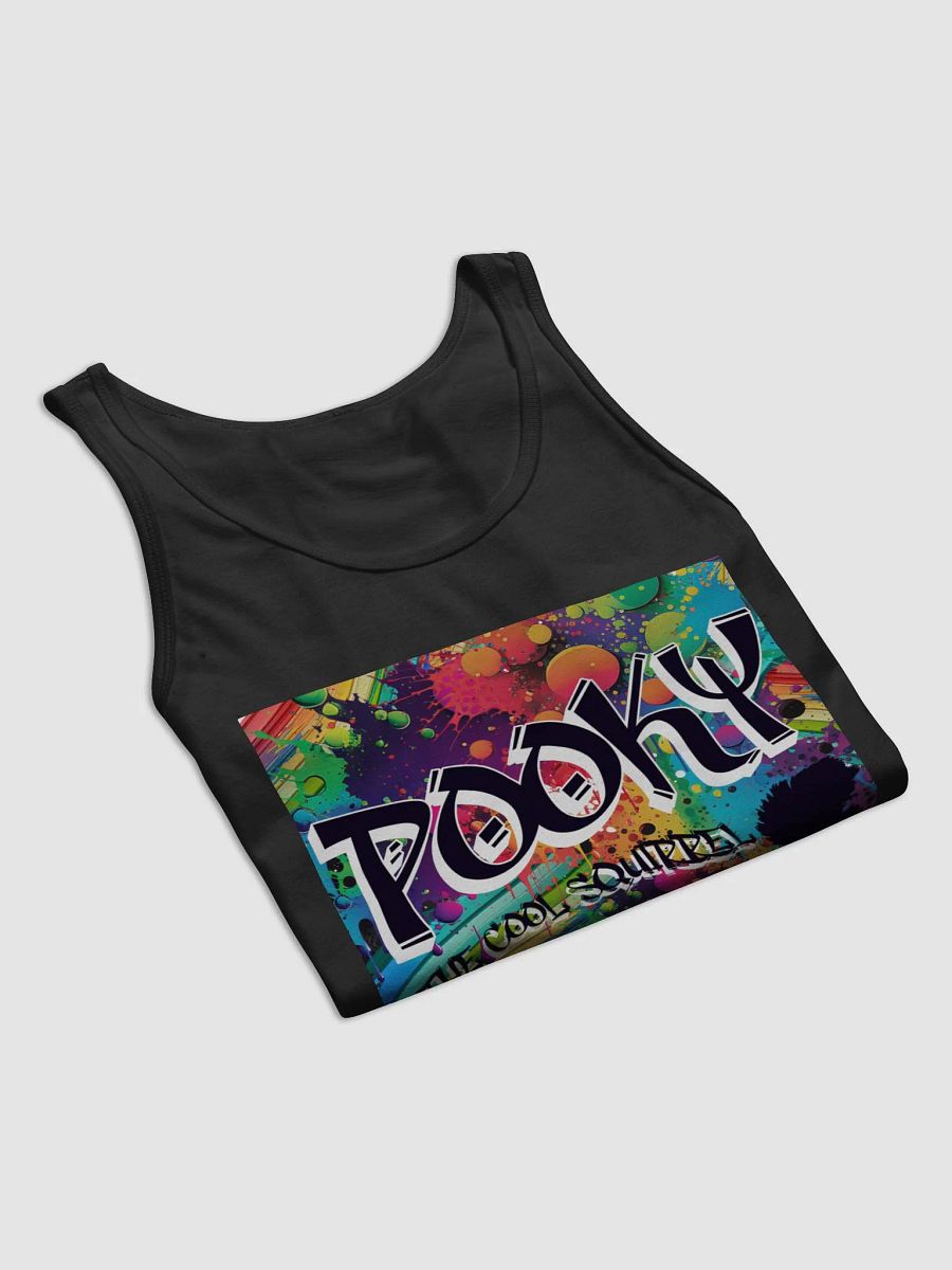 POOKY: The Cool Squirrel Tank product image (8)
