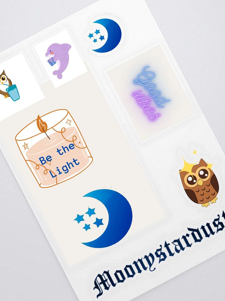 Stickers oh my! product image (1)