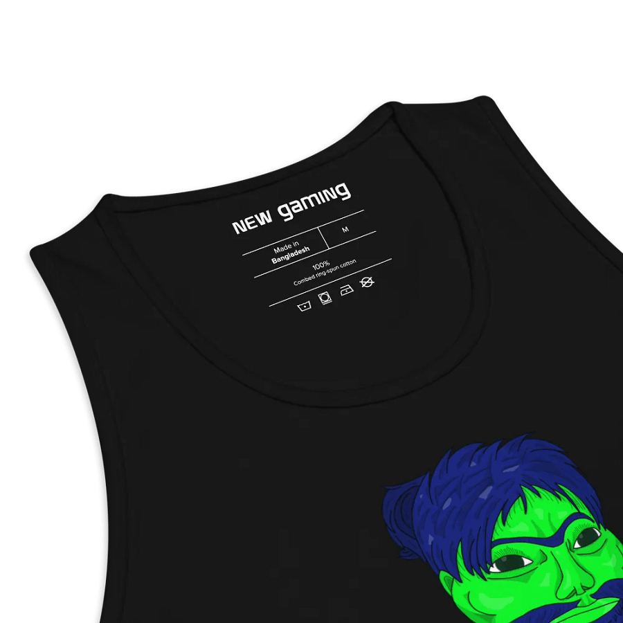 LooksGut2Me Muscle Tank product image (10)