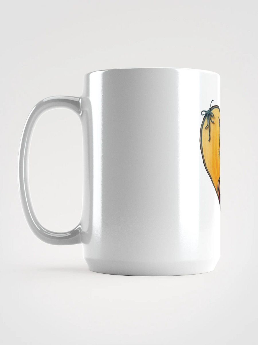 Katze Herz Schleife product image (6)