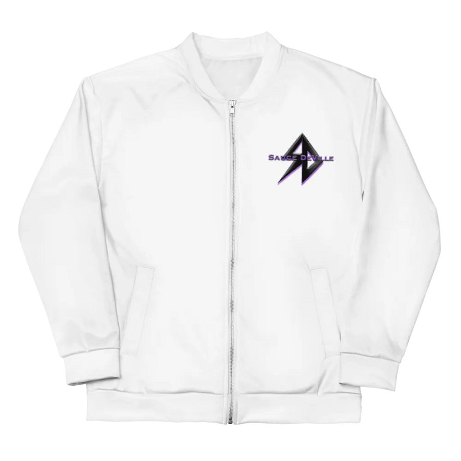 Saucy Bomber Jacket product image (6)