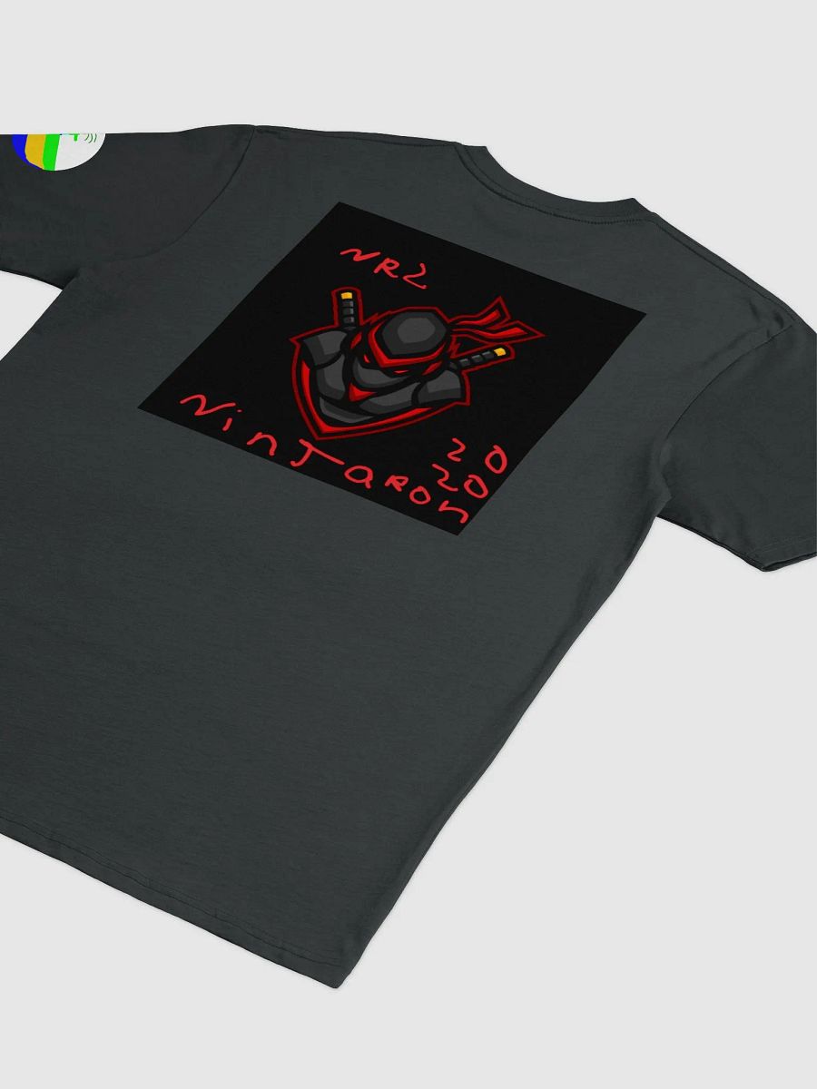 NR2 NinjaRon2020 Team tee-shirt product image (4)