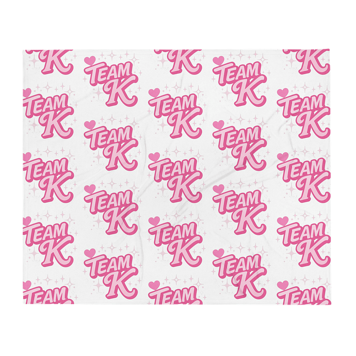 K's WORLD Blanket product image (1)
