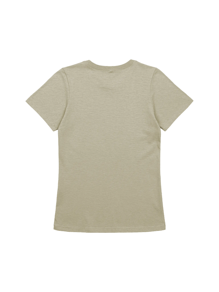 Savage Daughter Women's Supersoft Relaxed-fit T-Shirt (black print) product image (2)