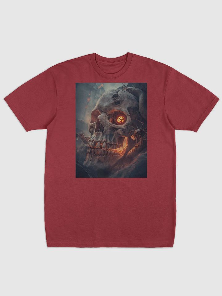Cotton Heritage Men's Premium Heavyweight Tee by Cotton Heritage product image (2)